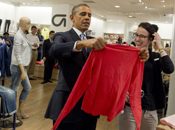 Barack Obama Barack Obama